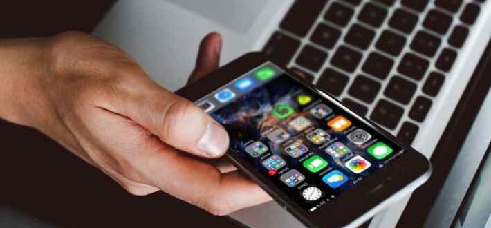 Как перенести данные с Iphone на macbook