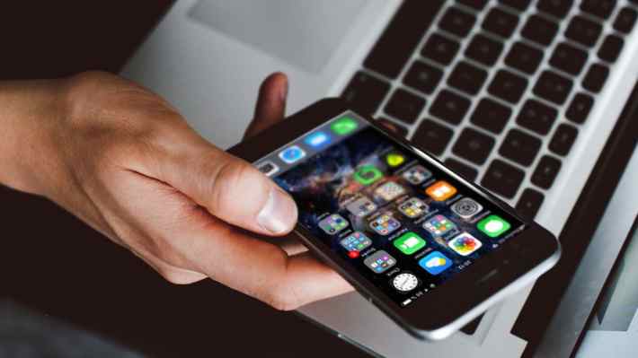 Как перенести данные с Iphone на macbook