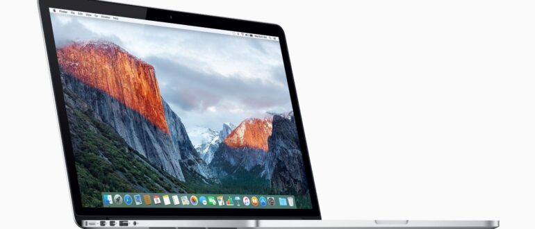 Как сделать снимок экрана на Mac