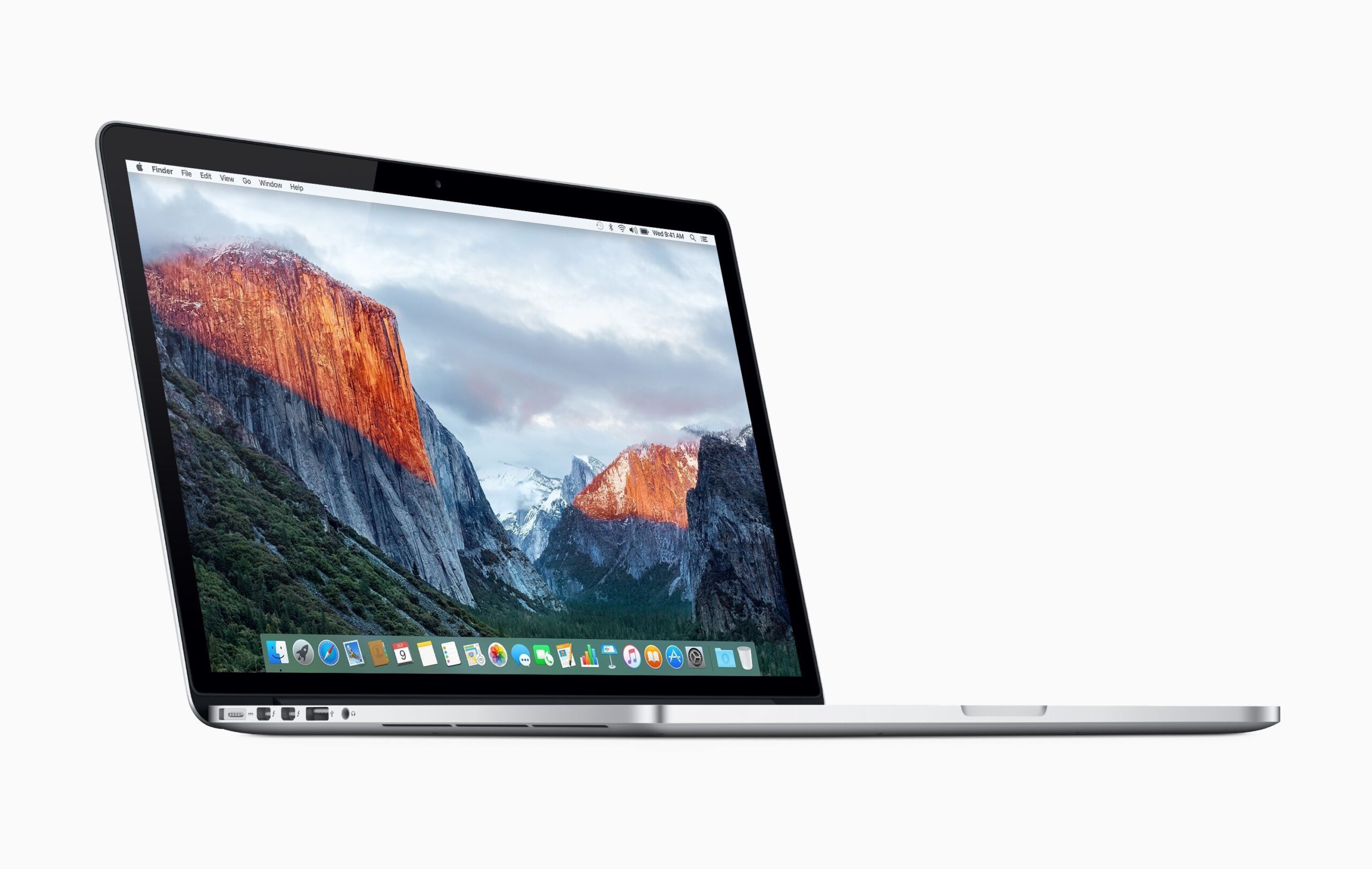 Как сделать снимок экрана на Mac
