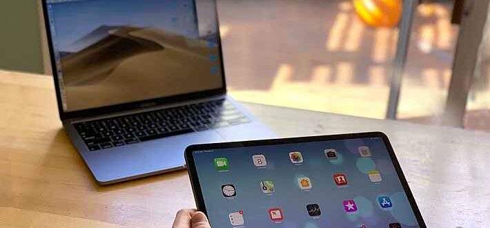 Как использовать iPad в качестве второго экрана для Mac
