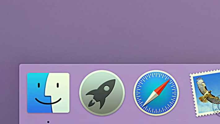 Как настроить Dock на компьютере Mac