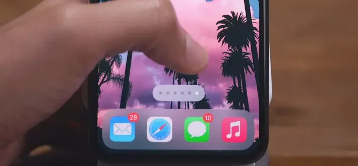 Как сделать снимок экрана на iPhone