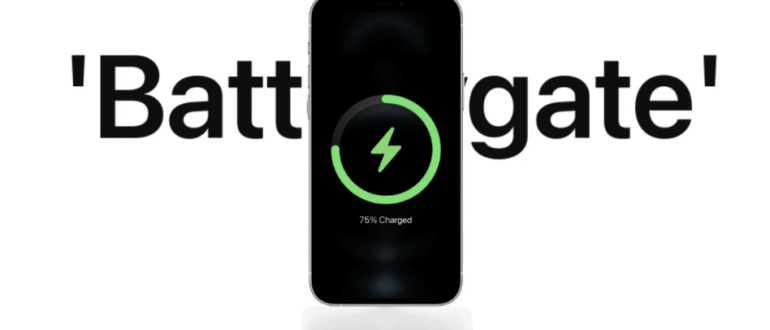 "Batterygate"
