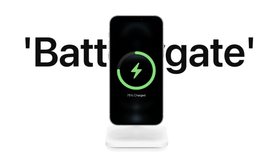 "Batterygate"