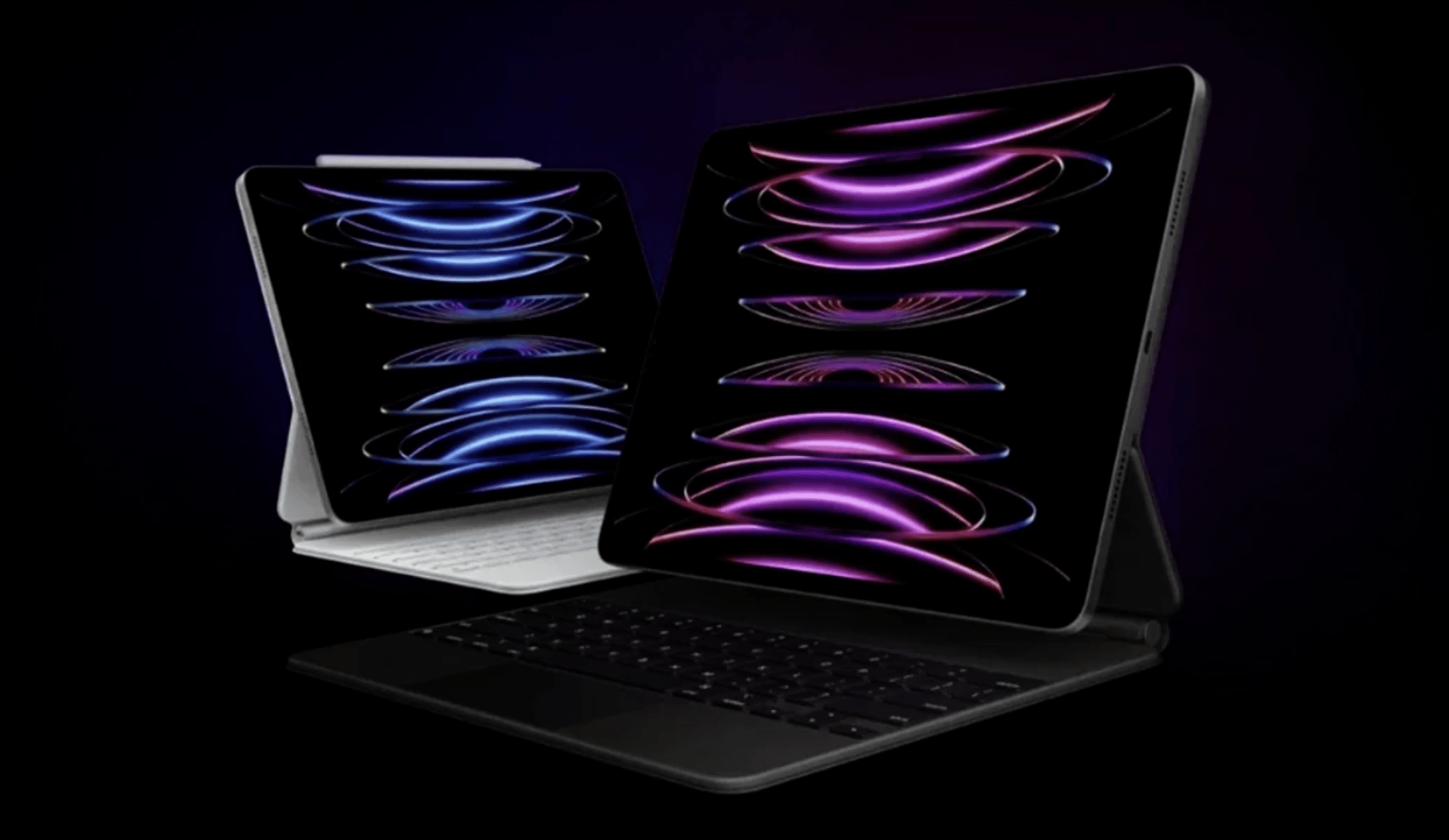 новые iPad Pro