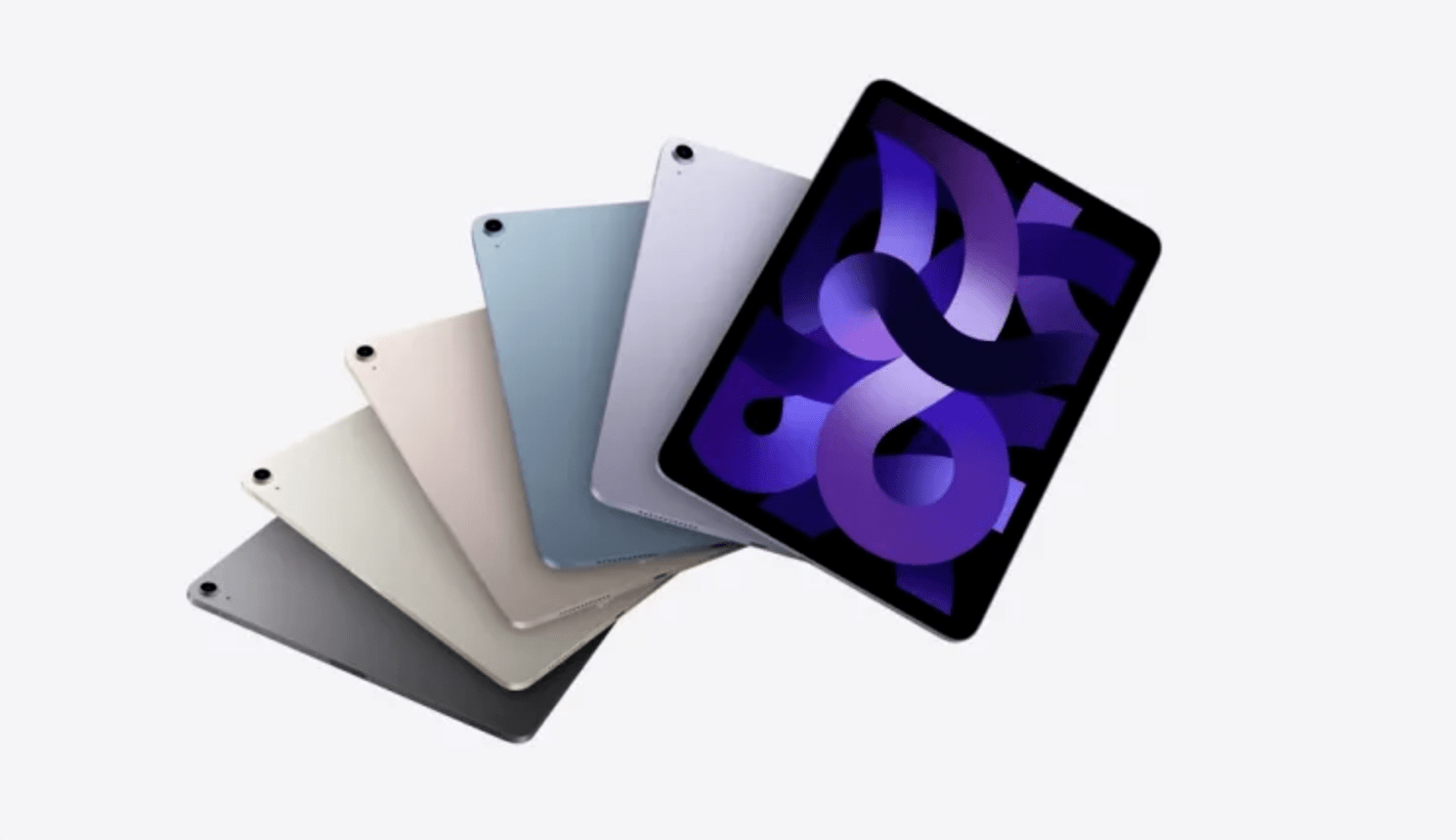 новые планшеты от Apple
