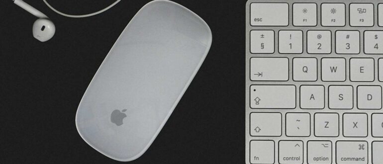 Apple готовит обновление Magic Mouse 3 с новым расположением порта для зарядки