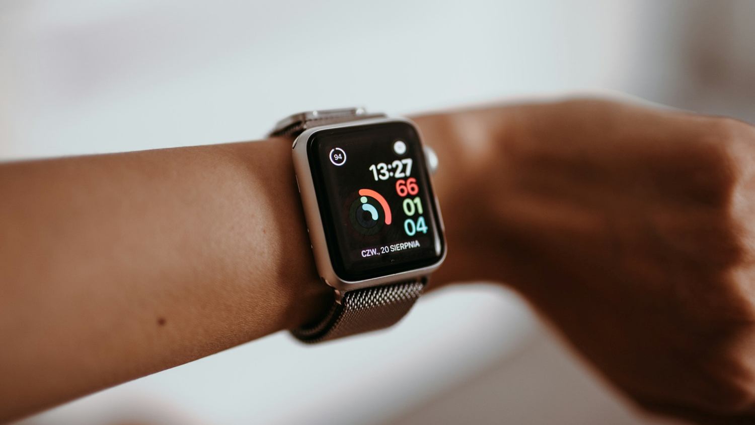 Функция Sleep Score появится на Apple Watch Series 6 и новее