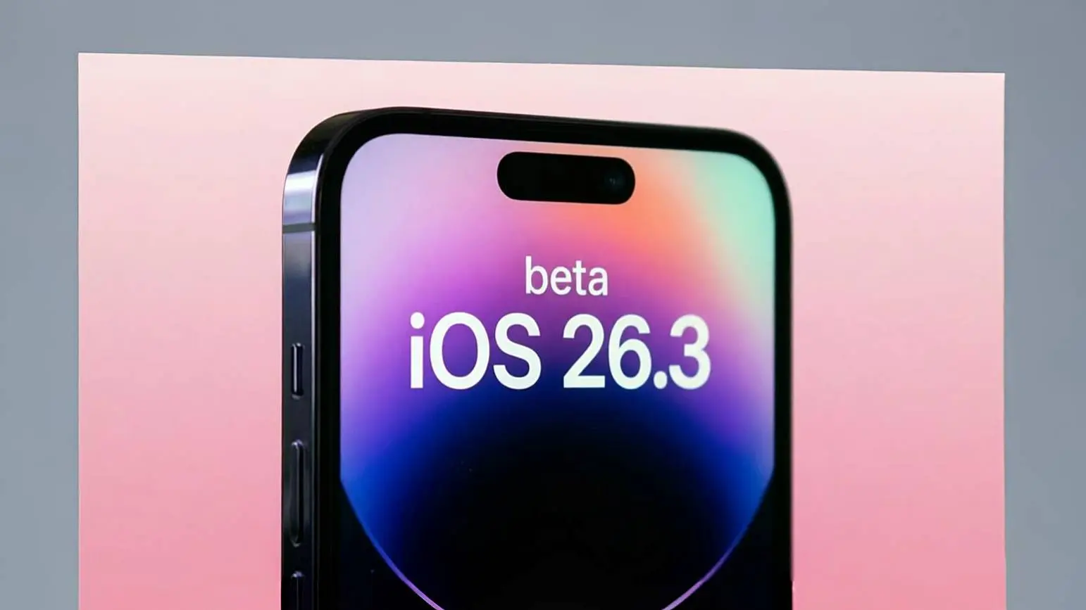Apple выпустила iOS 26.3 Public Beta 2 с упоминанием сквозного шифрования RCS