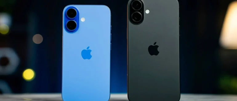 Инсайд: дизайн iPhone 18 останется прежним