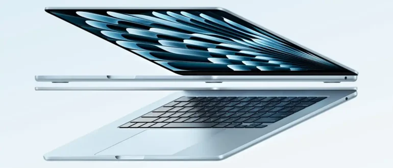 Apple представила MacBook Air с чипом M5 и новые версии MacBook Pro