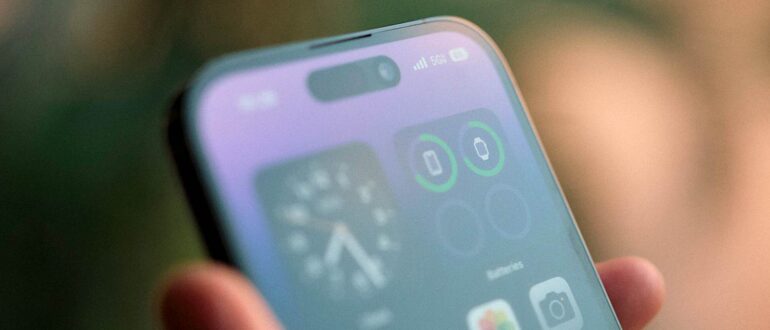 Интерфейс Siri интегрируют в Dynamic Island в обновлении iOS 27