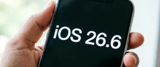 Apple запустила публичное бета-тестирование операционной системы iOS 26.6