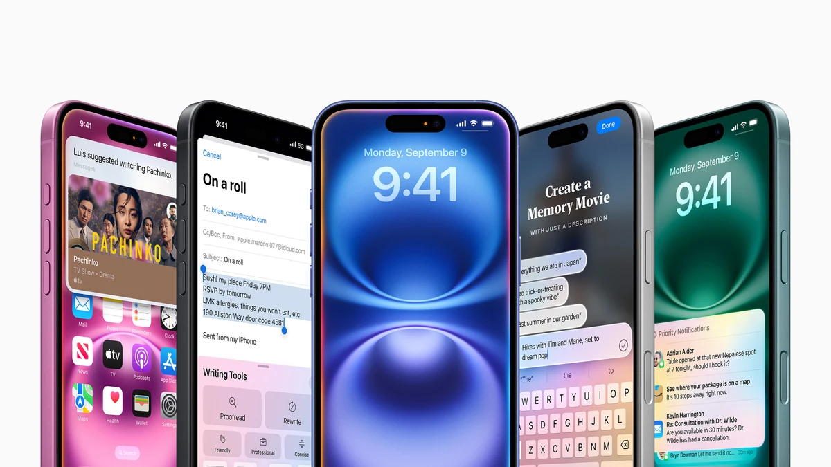Apple выпустила iOS 26.7.2 с важными исправлениями безопасности для iPhone