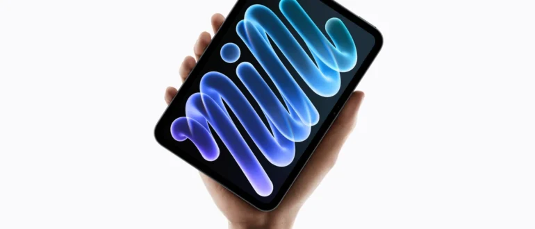 Apple представила новый iPad mini: 8,5-дюймовый OLED-экран, чип A20 Pro и первая в линейке защита от воды IP67