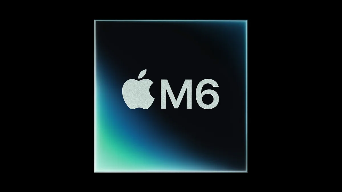 Процессор Apple M6 Silicon