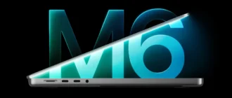 Новый 14-дюймовый MacBook Pro на базе процессора Apple M6