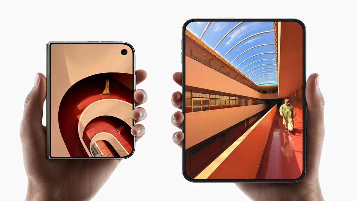 «Crackgate»: Первые покупатели складного iPhone Duo массово жалуются на трещины экрана вдоль шарнира